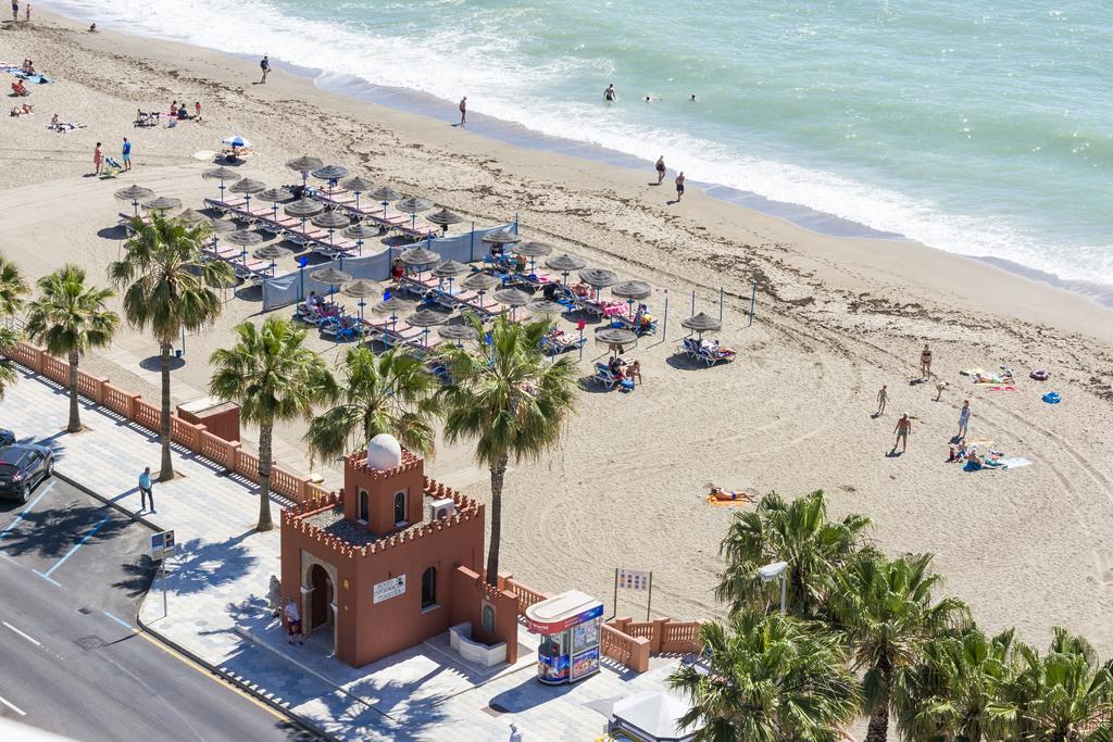 RENTHAS Benalmadena Playa Daire Dış mekan fotoğraf