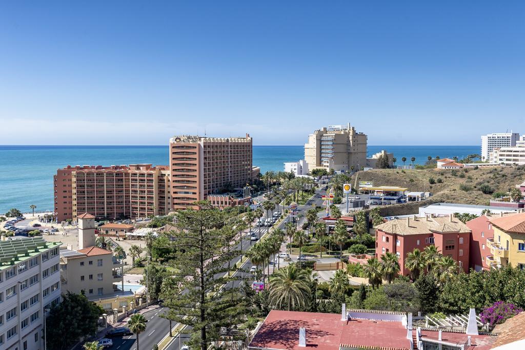 RENTHAS Benalmadena Playa Daire Dış mekan fotoğraf
