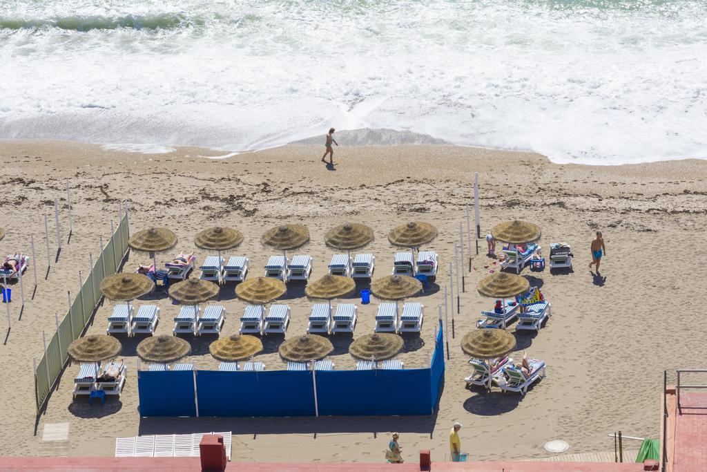 RENTHAS Benalmadena Playa Daire Dış mekan fotoğraf
