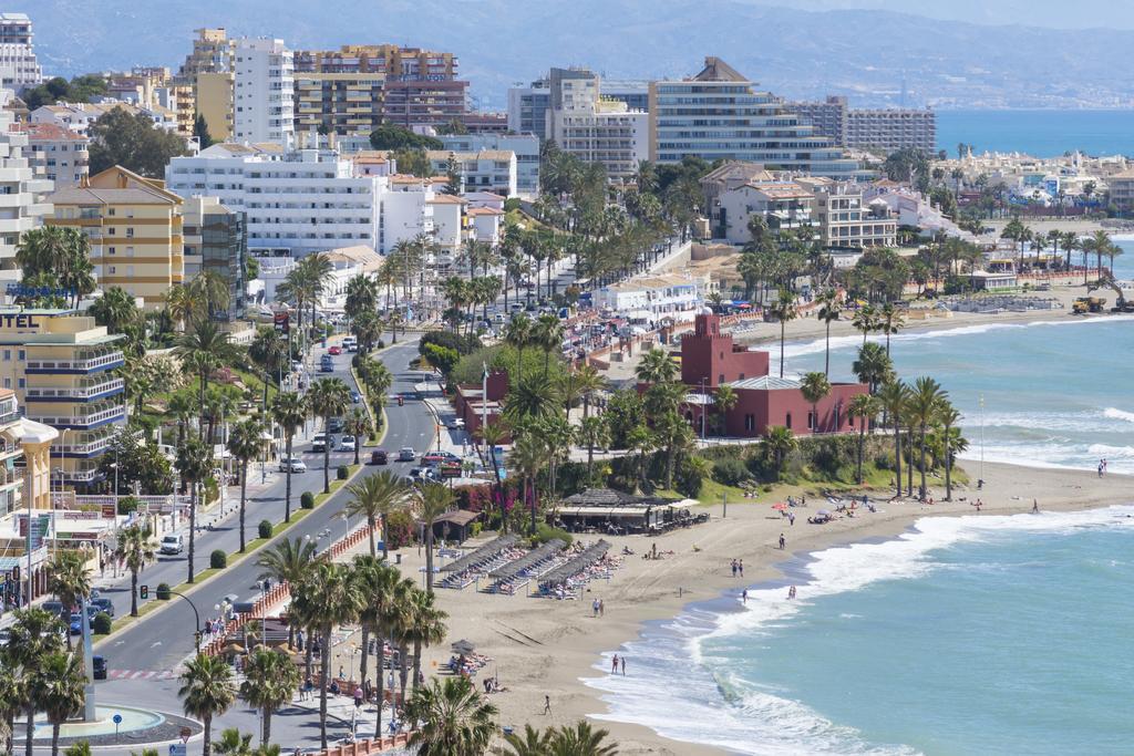 RENTHAS Benalmadena Playa Daire Dış mekan fotoğraf