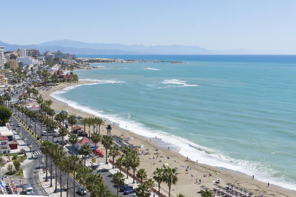 RENTHAS Benalmadena Playa Daire Dış mekan fotoğraf