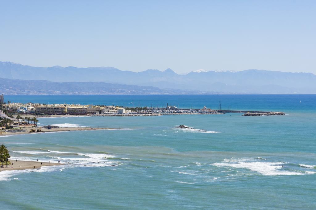 RENTHAS Benalmadena Playa Daire Dış mekan fotoğraf